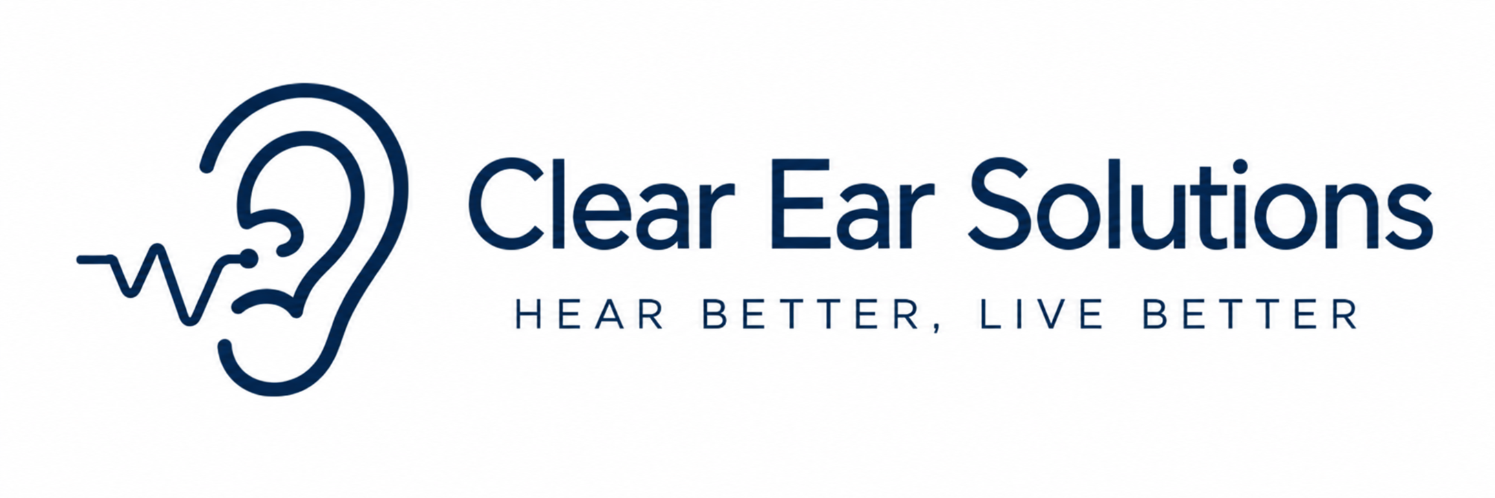 Clear Ear Solutions logo